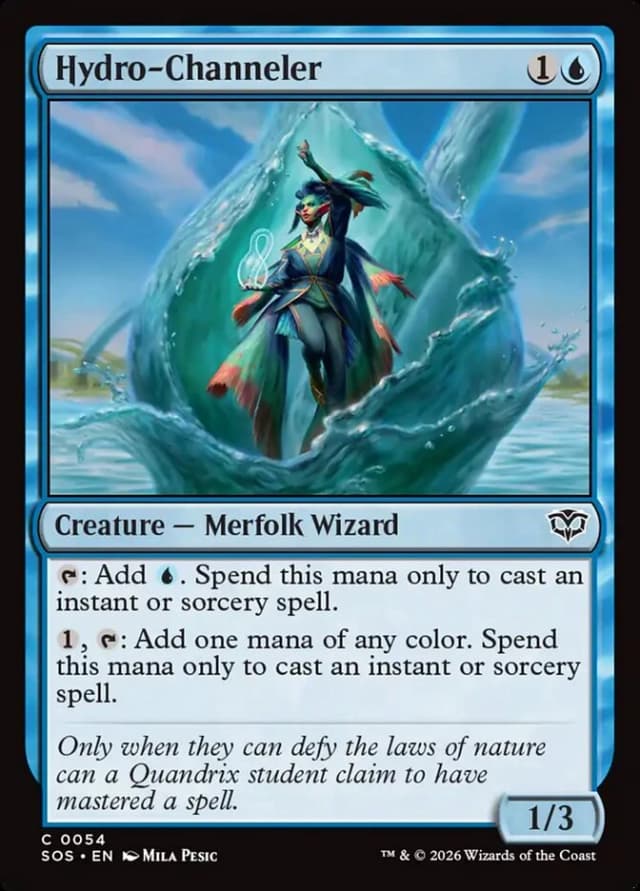 Hydro-Channeler image