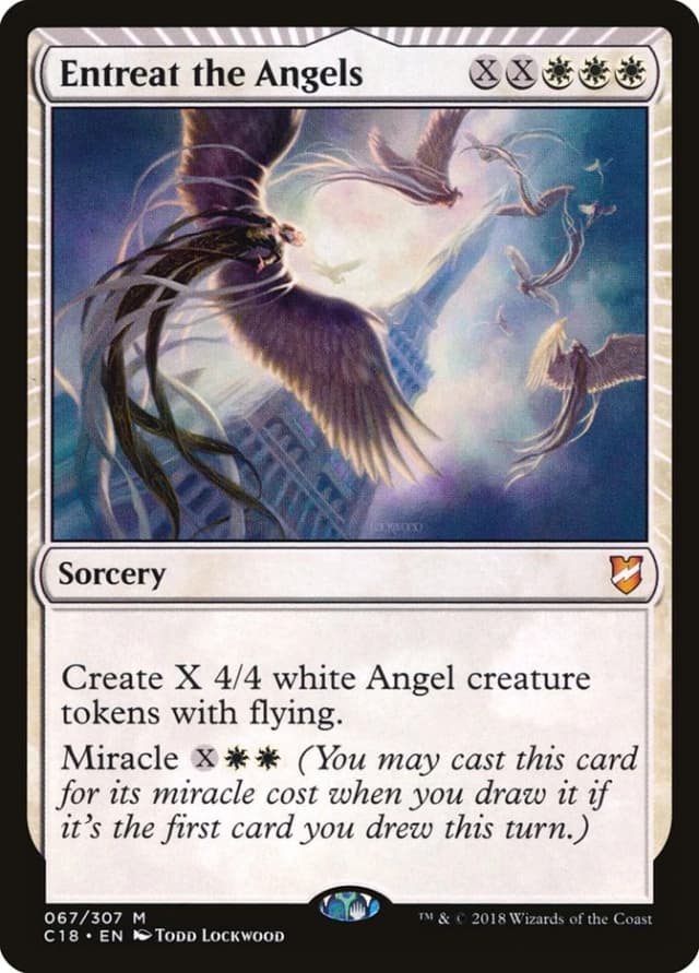 Entreat the Angels image