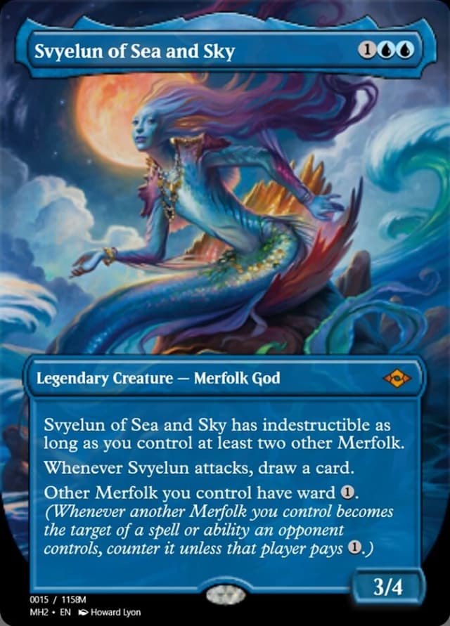 Svyelun of Sea and Sky image