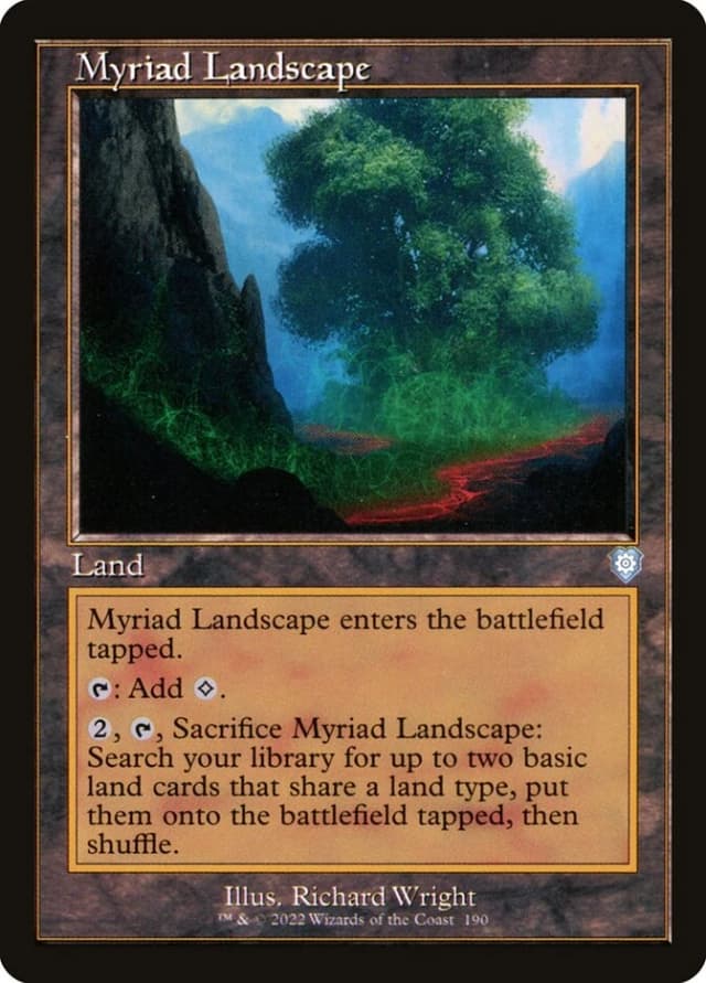 Myriad Landscape image