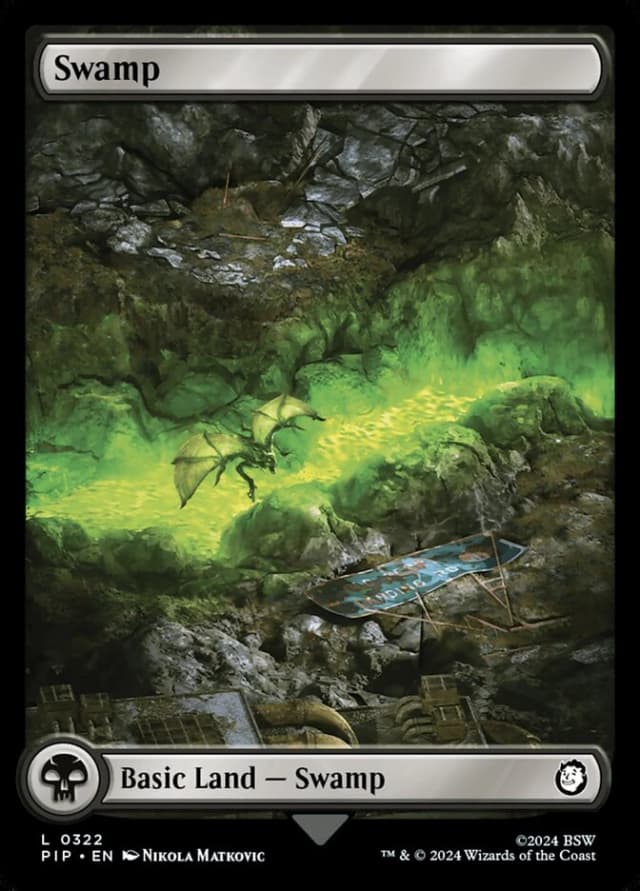 Swamp image