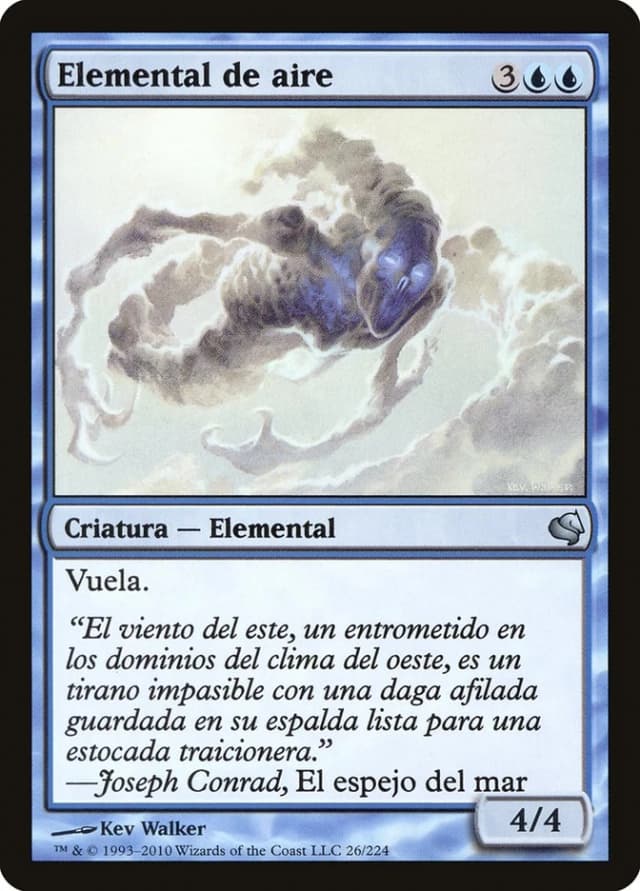 Air Elemental image