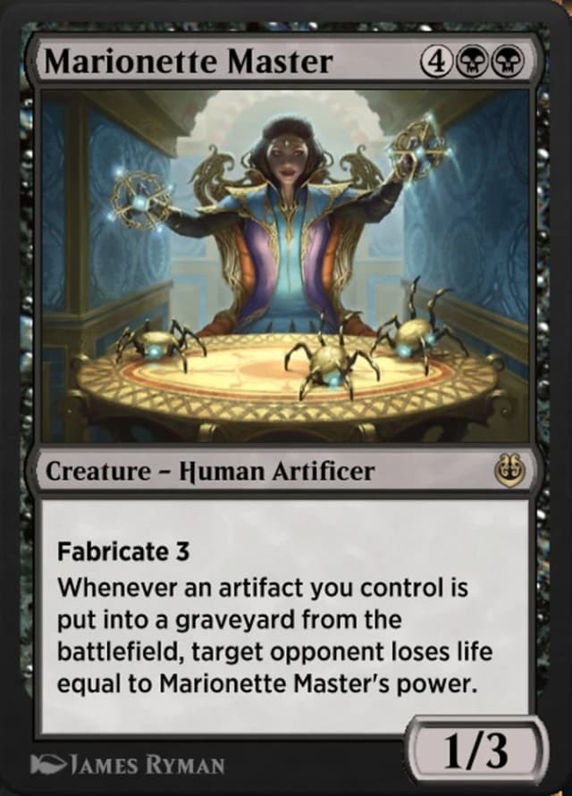 Marionette Master image