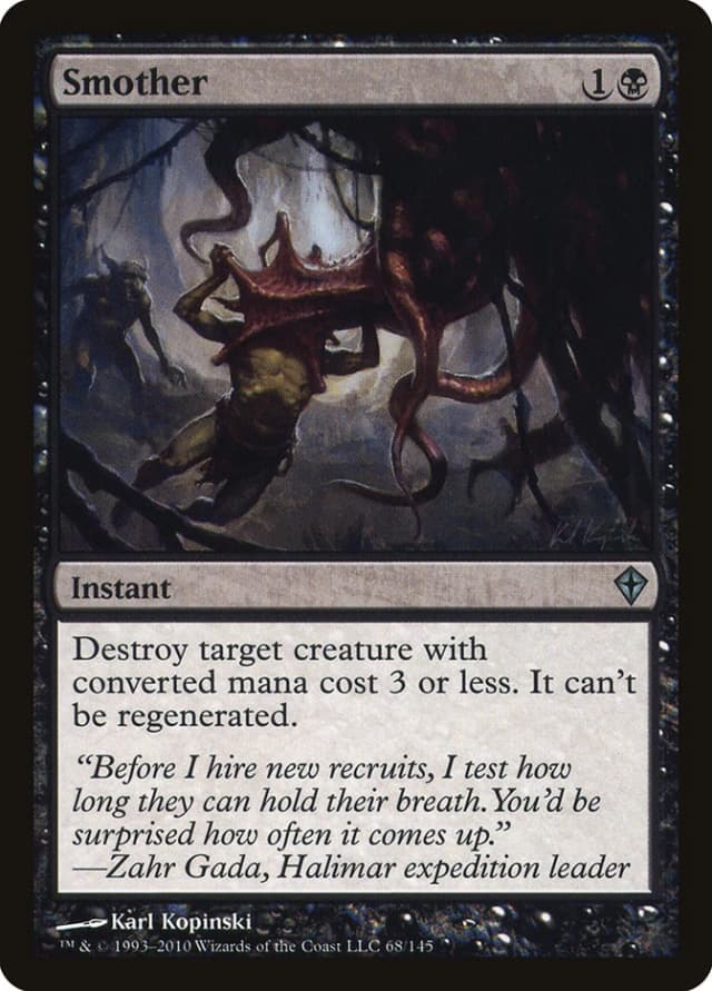 Smother image