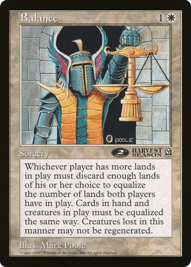Balance image