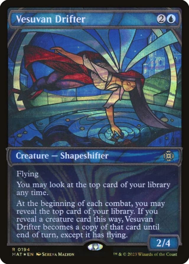 Vesuvan Drifter image