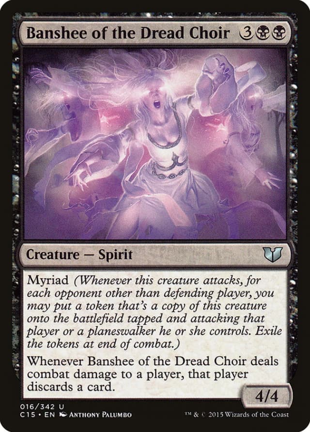 Banshee of the Dread Choir image