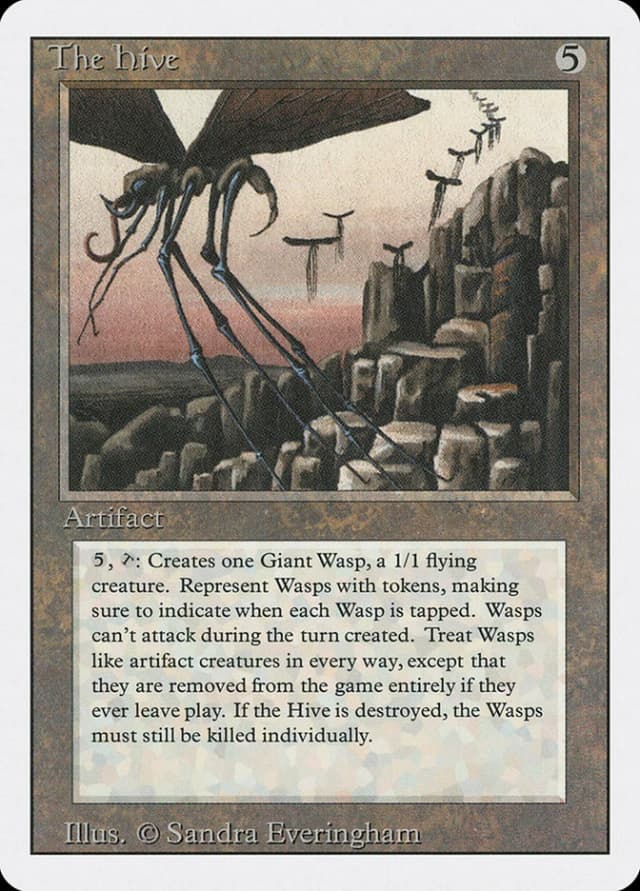 The Hive image