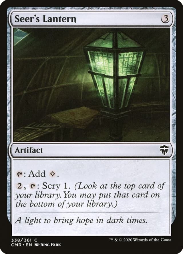 Seer's Lantern image