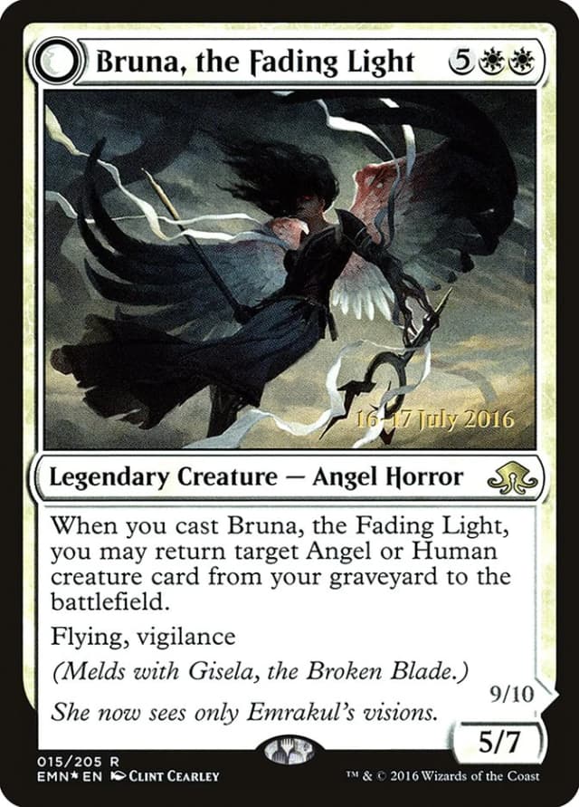 Bruna, the Fading Light // Brisela, Voice of Nightmares image