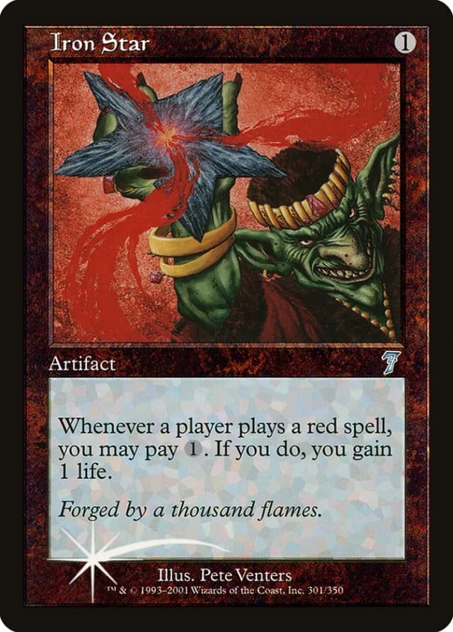 Iron Star image