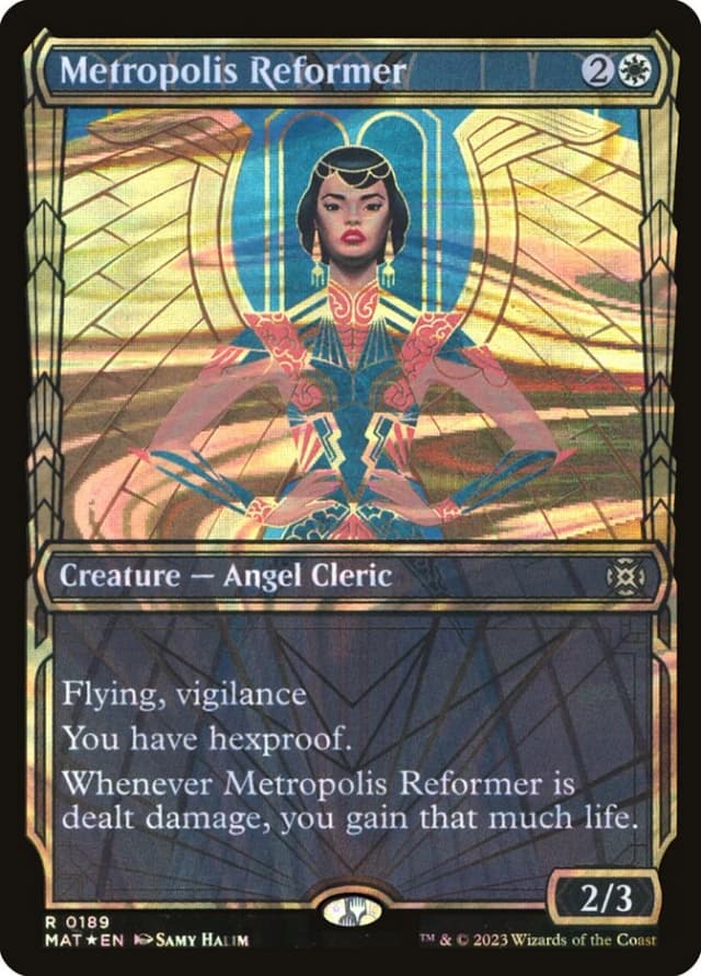 Metropolis Reformer image