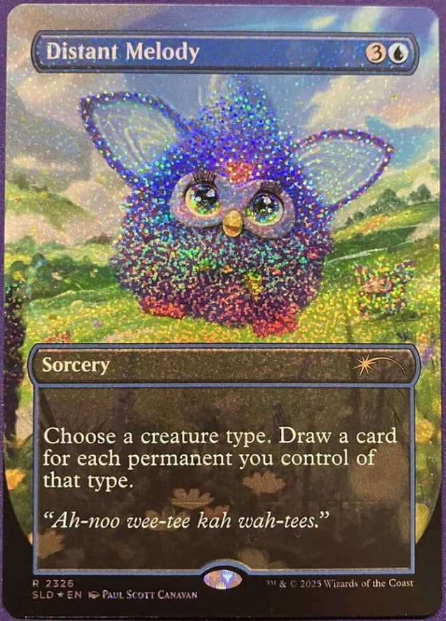 Distant Melody image