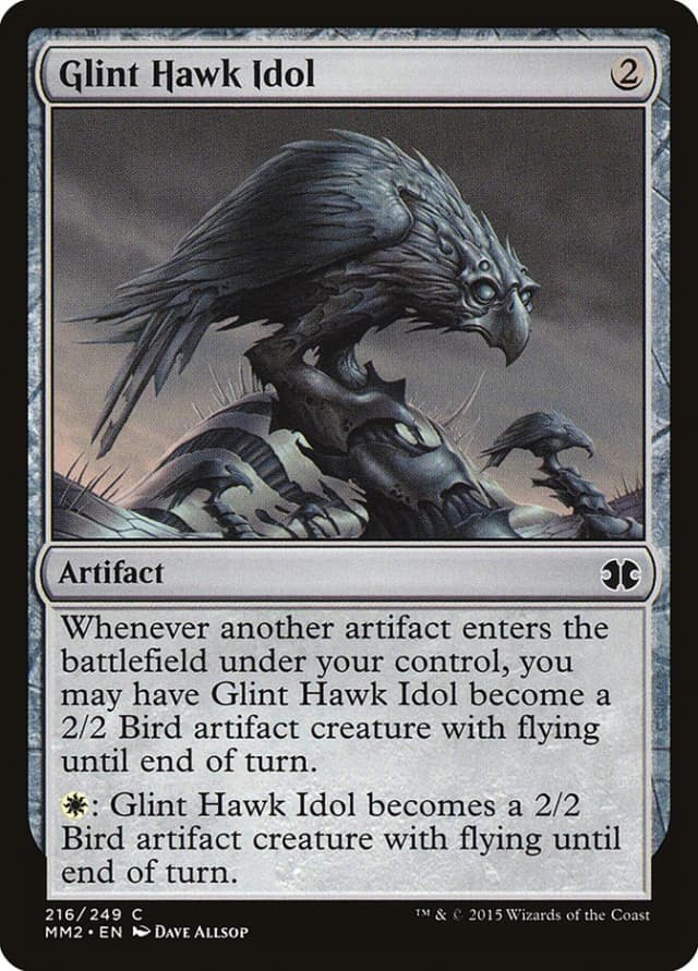 Glint Hawk Idol image