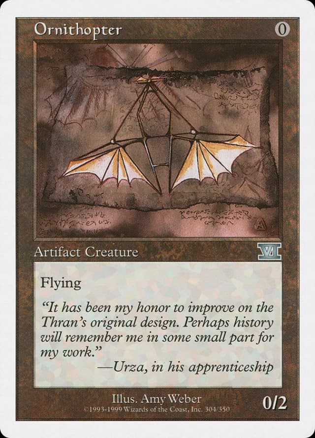 Ornithopter image