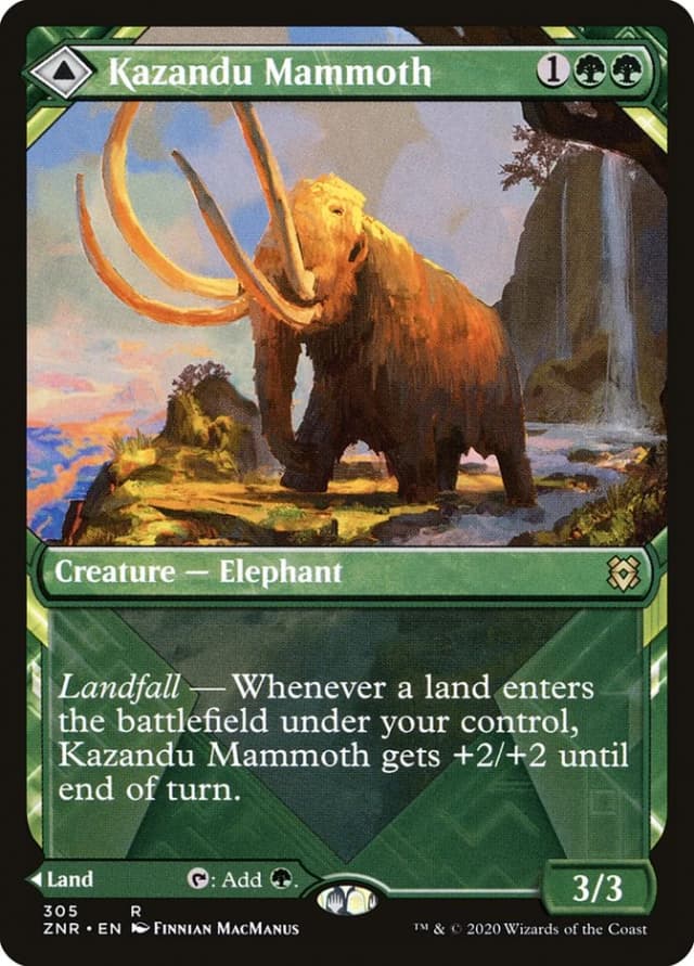 Kazandu Mammoth // Kazandu Valley image