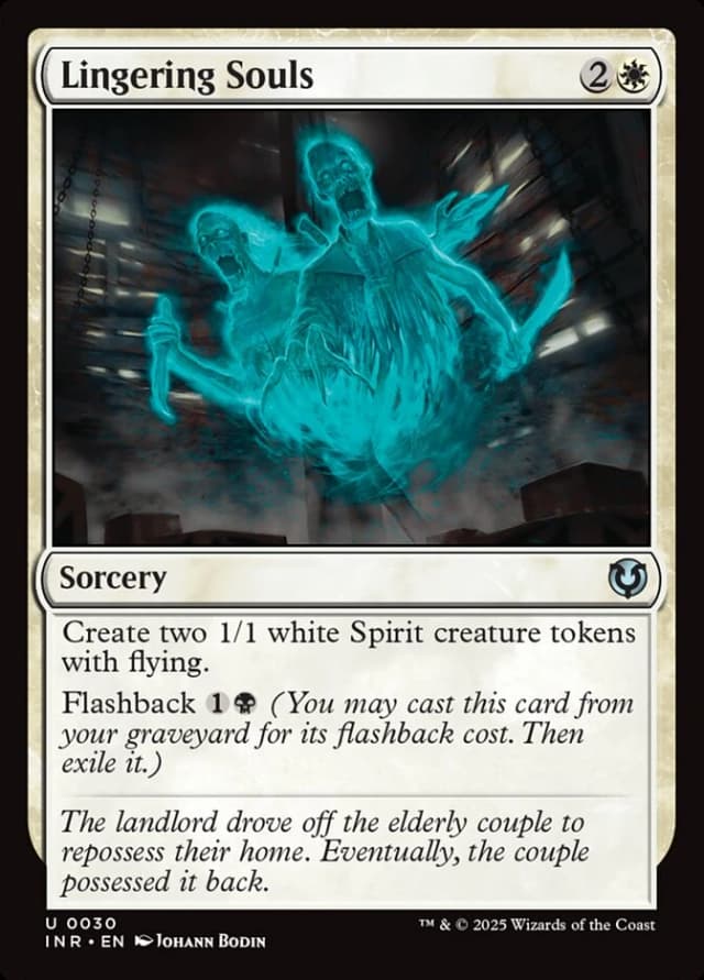 Lingering Souls image