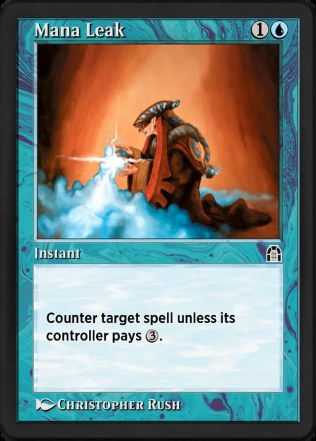 Mana Leak image