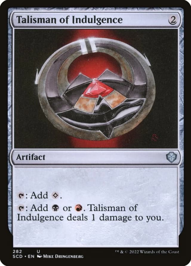 Talisman of Indulgence image