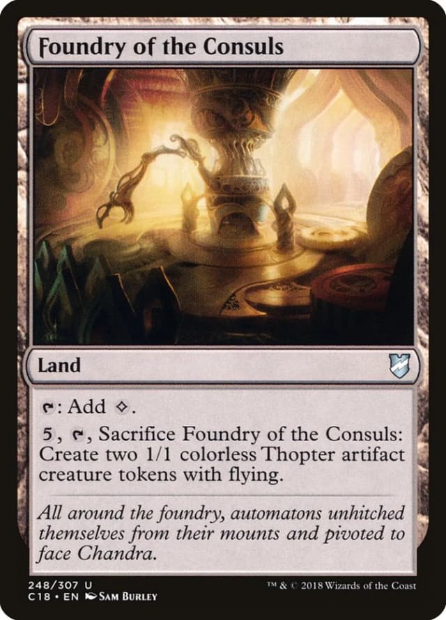 Foundry of the Consuls image