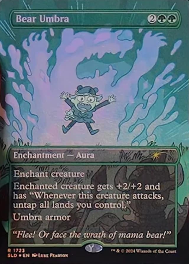 Bear Umbra image