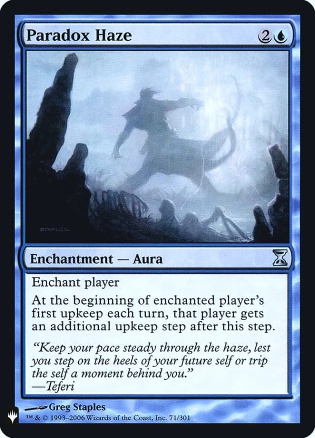Paradox Haze image