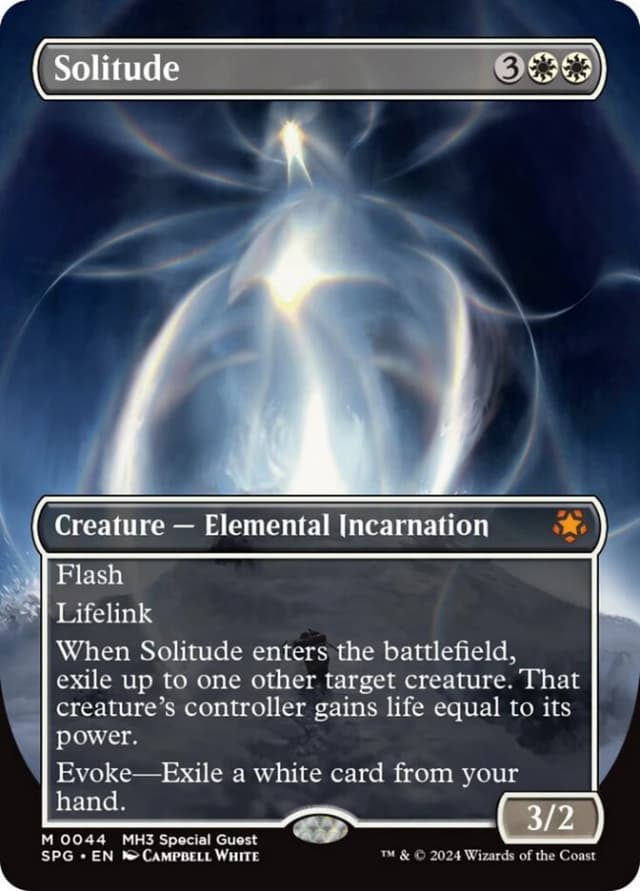 Solitude image