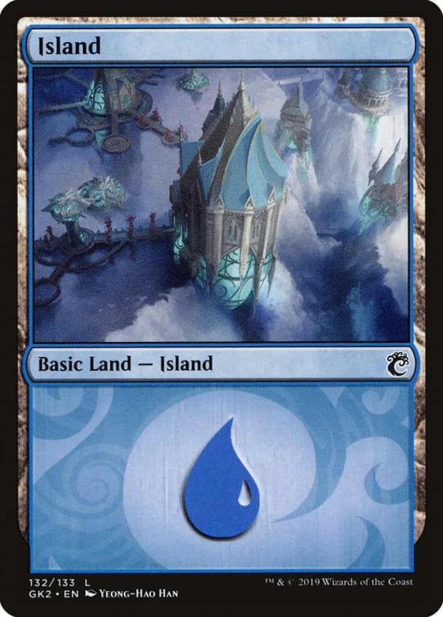 Island image