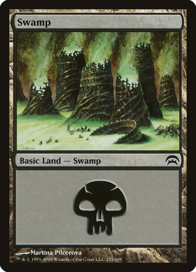 Swamp image