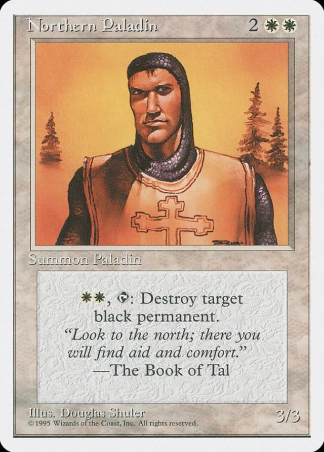 Northern Paladin image
