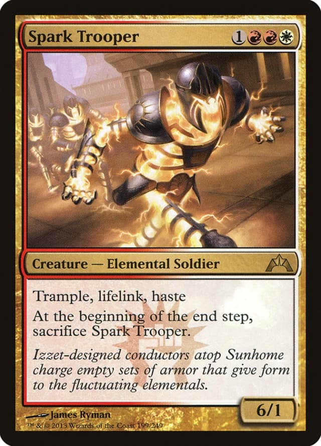 Spark Trooper image