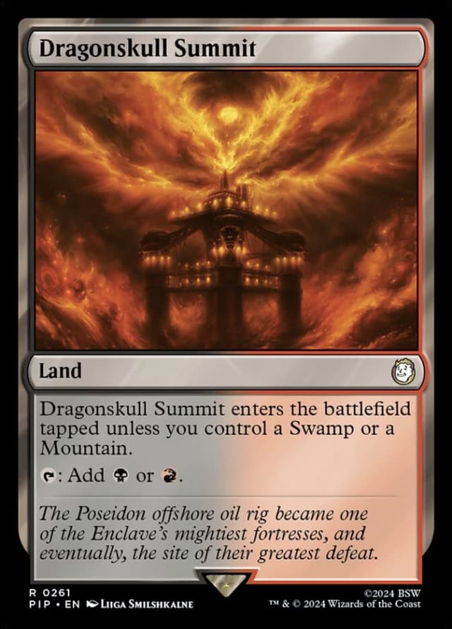 Dragonskull Summit image