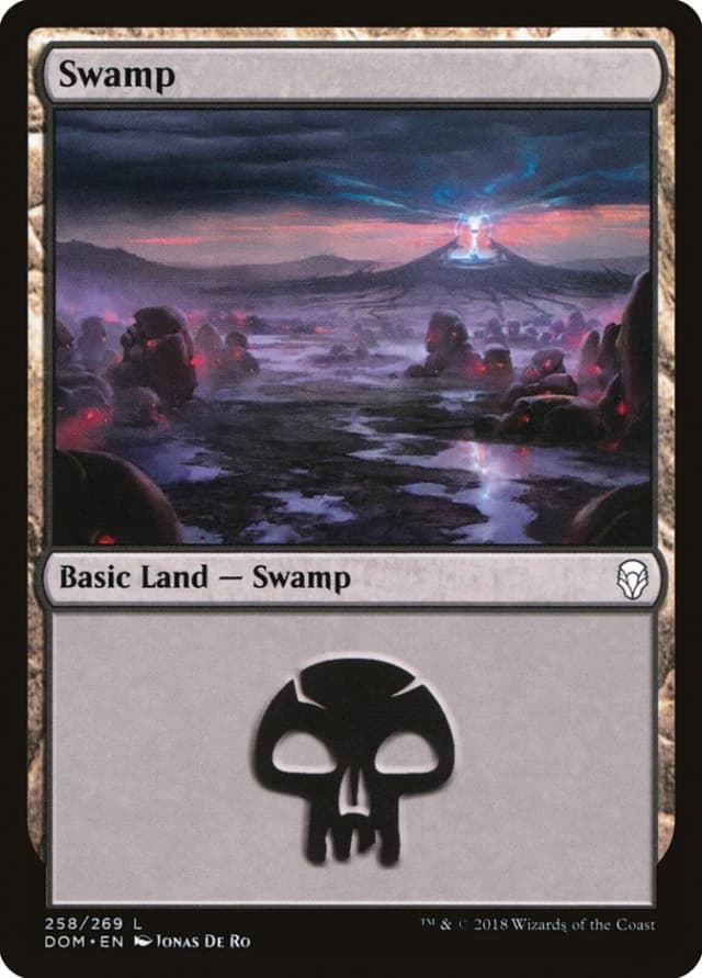 Swamp image