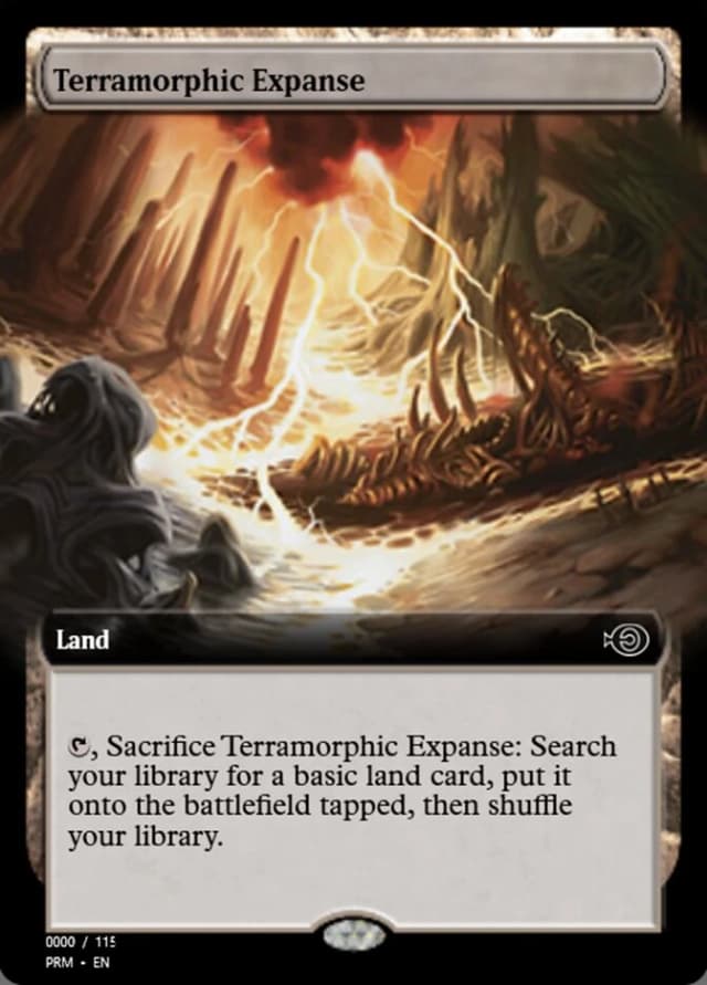 Terramorphic Expanse image