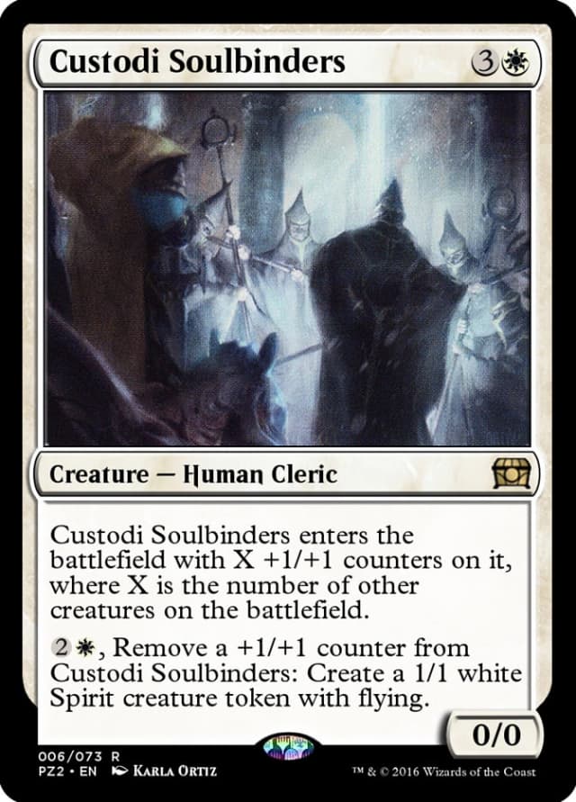 Custodi Soulbinders image