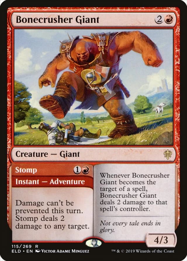 Bonecrusher Giant // Stomp image