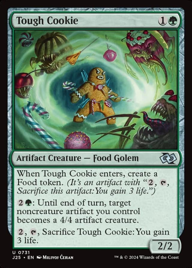 Tough Cookie image