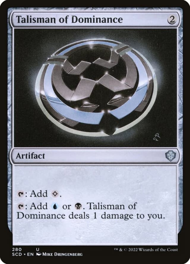 Talisman of Dominance image