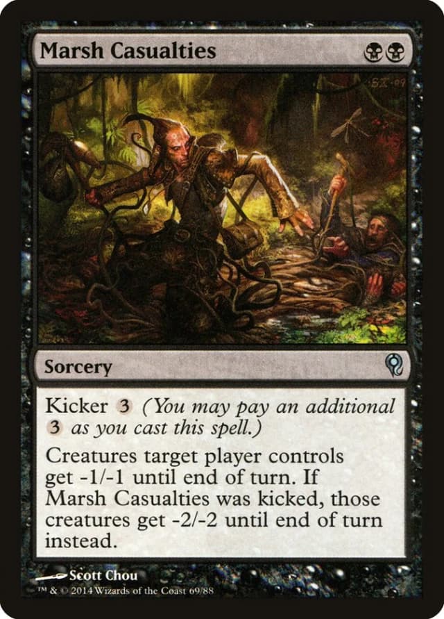 Marsh Casualties image