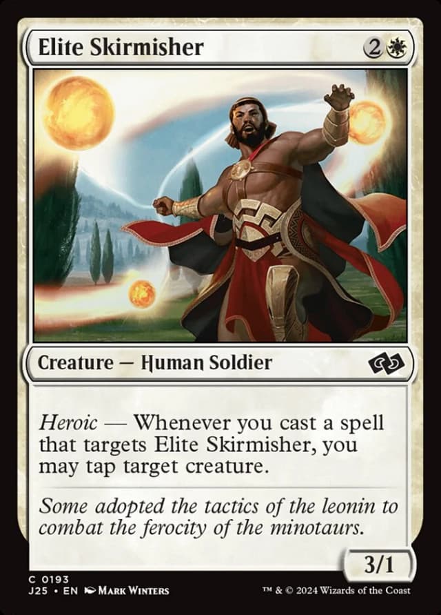 Elite Skirmisher image