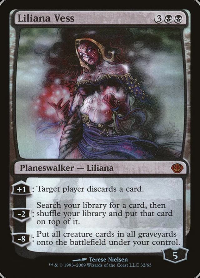 Liliana Vess image