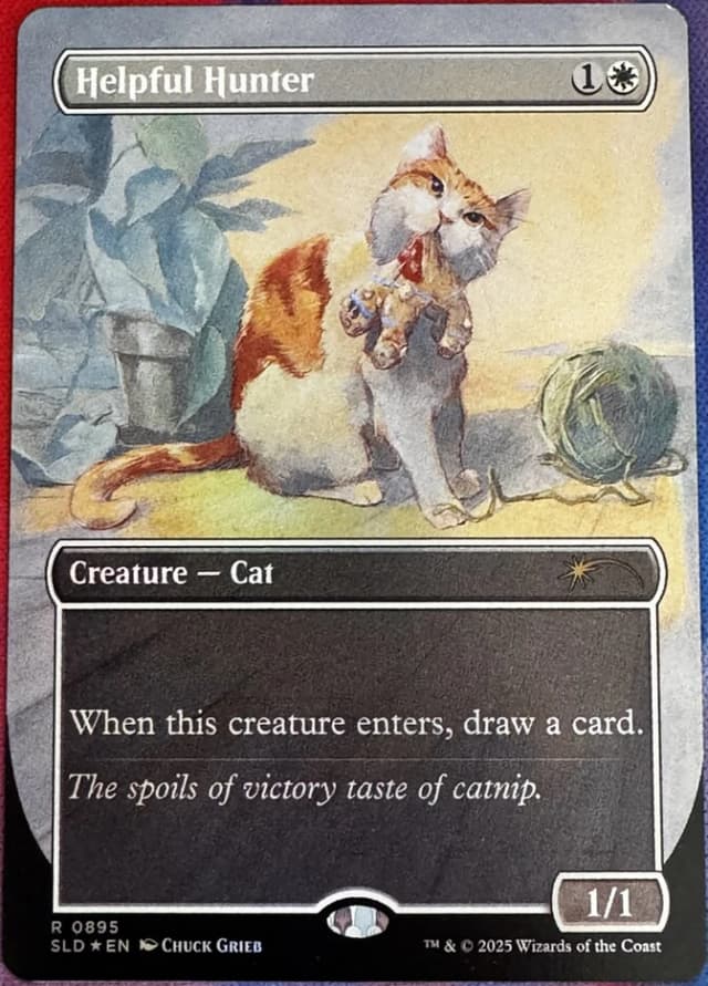 Helpful Hunter image