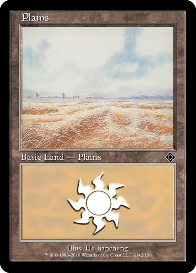 Plains image