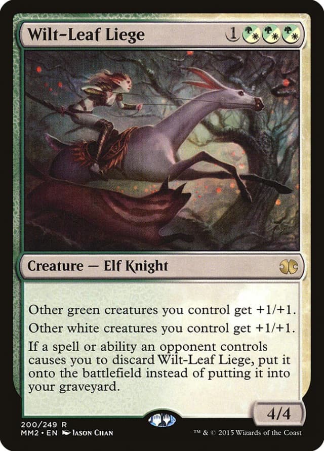 Wilt-Leaf Liege image