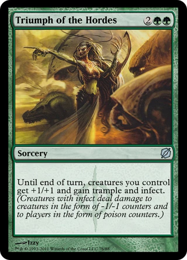 Triumph of the Hordes image