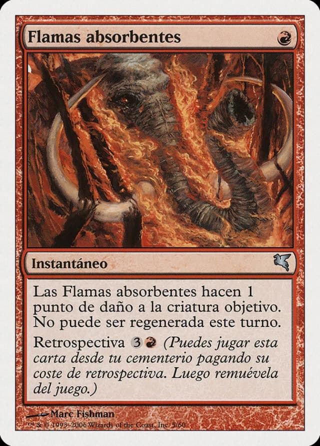 Engulfing Flames image