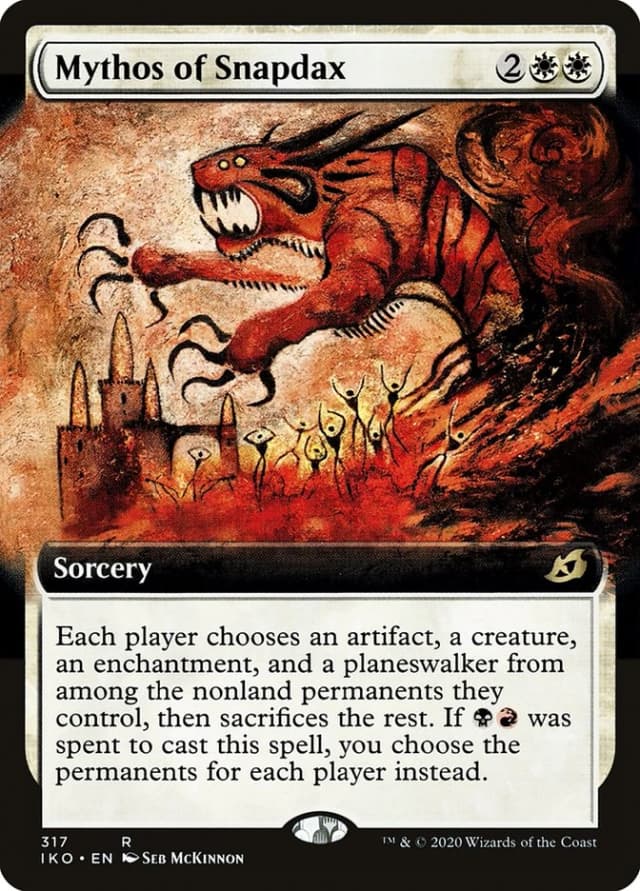 Mythos of Snapdax image