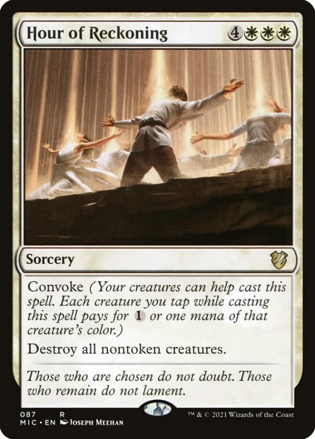 Hour of Reckoning image