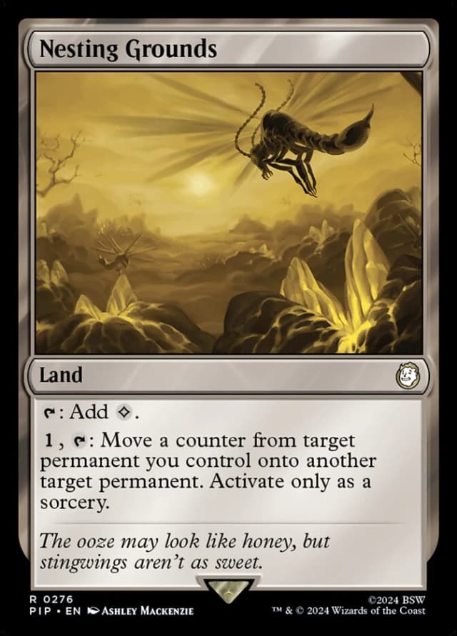 Nesting Grounds image