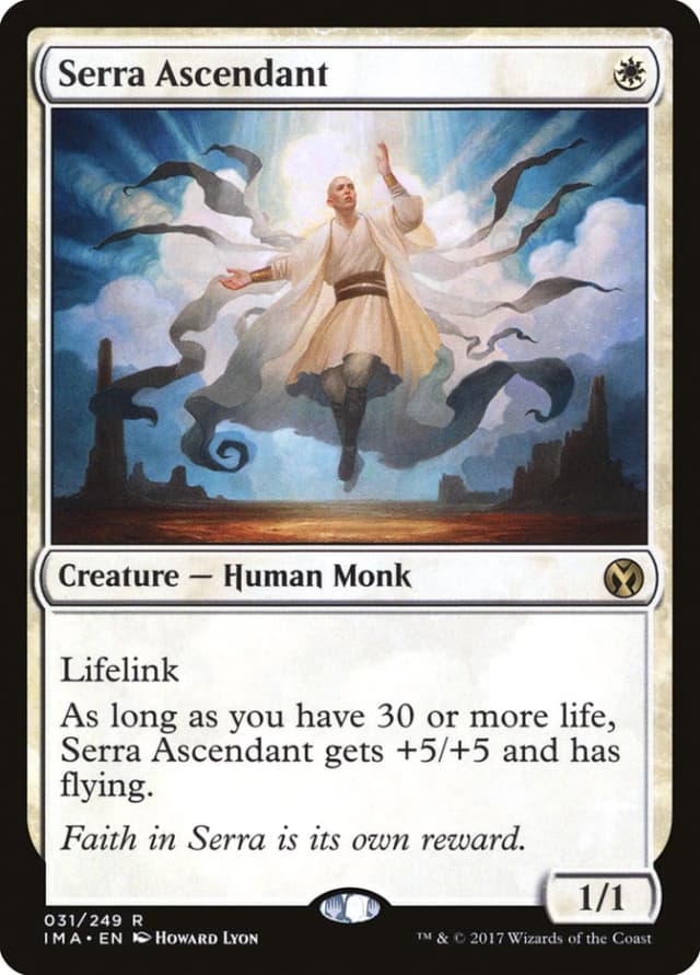 Serra Ascendant image